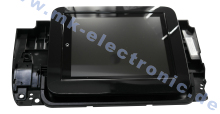 Control Panel Kit (8 inch Display)