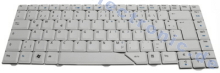 ACER KEYBOARD GERMAN 89KEYS WHITE