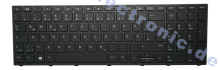 HP Keyboard w/Backlight German