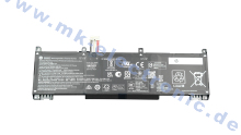 HP Battery 3 Cell 45Wh 3.95Ah LI RH03045XL-PL
