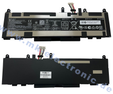HP Battery 3 Cell 51Wh 4.68Ah LI
