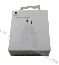 Apple 20W USB-C Power Adapter Blister