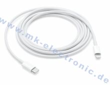 Apple Cable USB-C to Lightning 2m