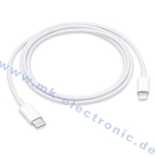 Apple Cable USB-C to Lightning 1m
