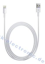 Apple Cable Lightning to USB 1m White