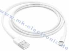 Apple Cable Lightning to USB 1m White