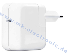 Apple AC-Adpater Wall 30 Watt USB-C