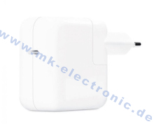 Apple AC-Adpater Wall 30 Watt USB-C