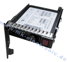 HPE SSD 240GB SATA 2.5\ SFF RI DS SC