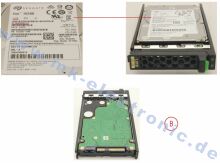 FUJITSU HD SAS 12G 1.8TB 10K 512E HOT PL 2.5' EP