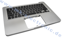 APPLE TOP CASE W/ KB ASSY 10.7 W/O TP - SWF