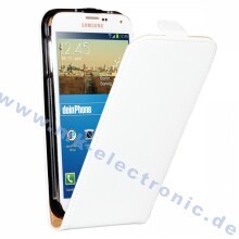 Samsung Flip Case Galaxy S5 White