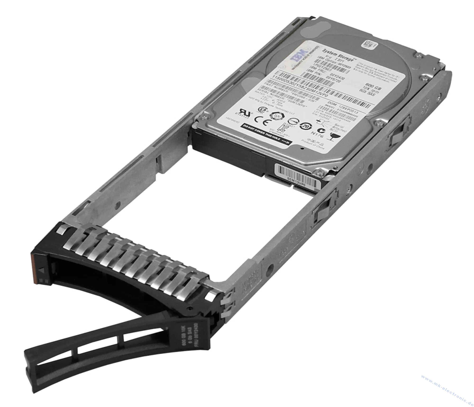 IBM HDD 600GB 10K SAS 2.5\ 6G Hot-Swap