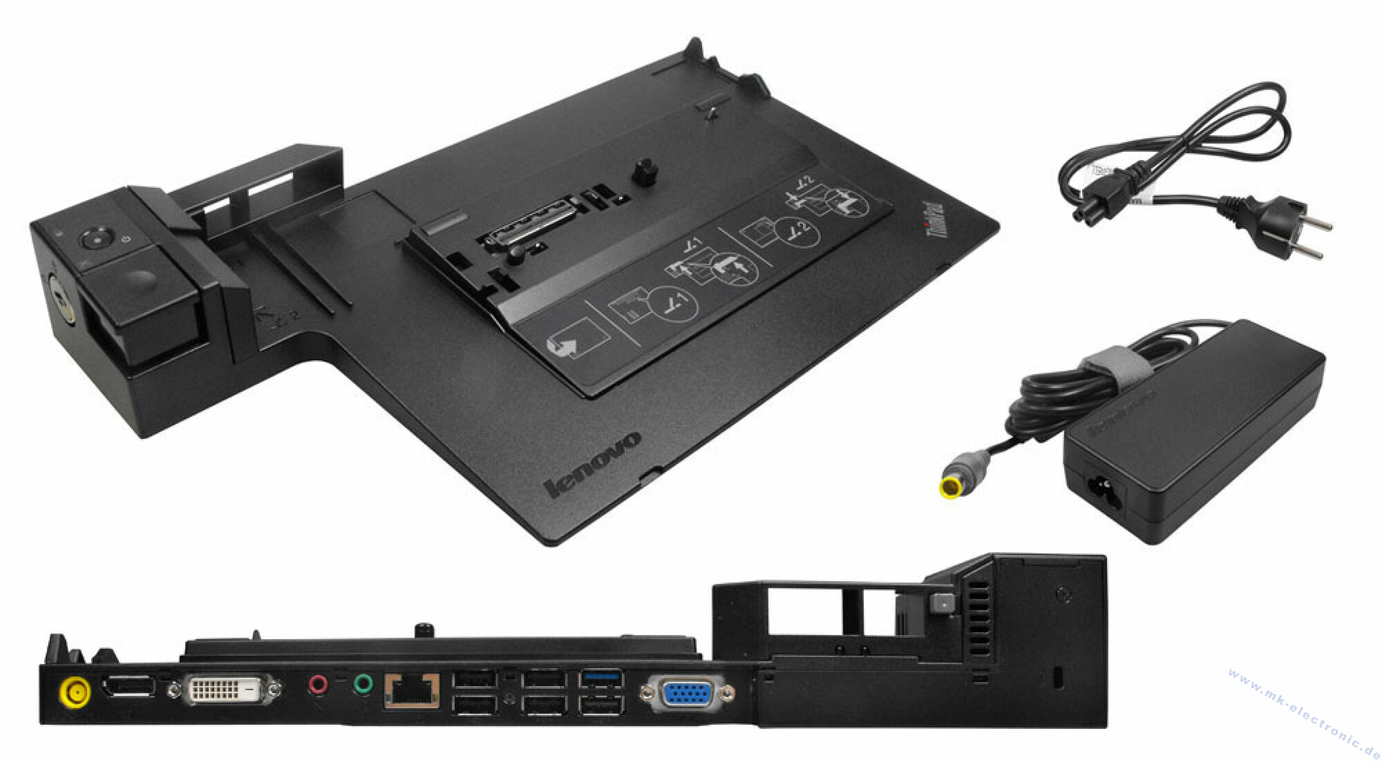 LENOVO Mini Dock Series 3 USB 3.0 (EU)
