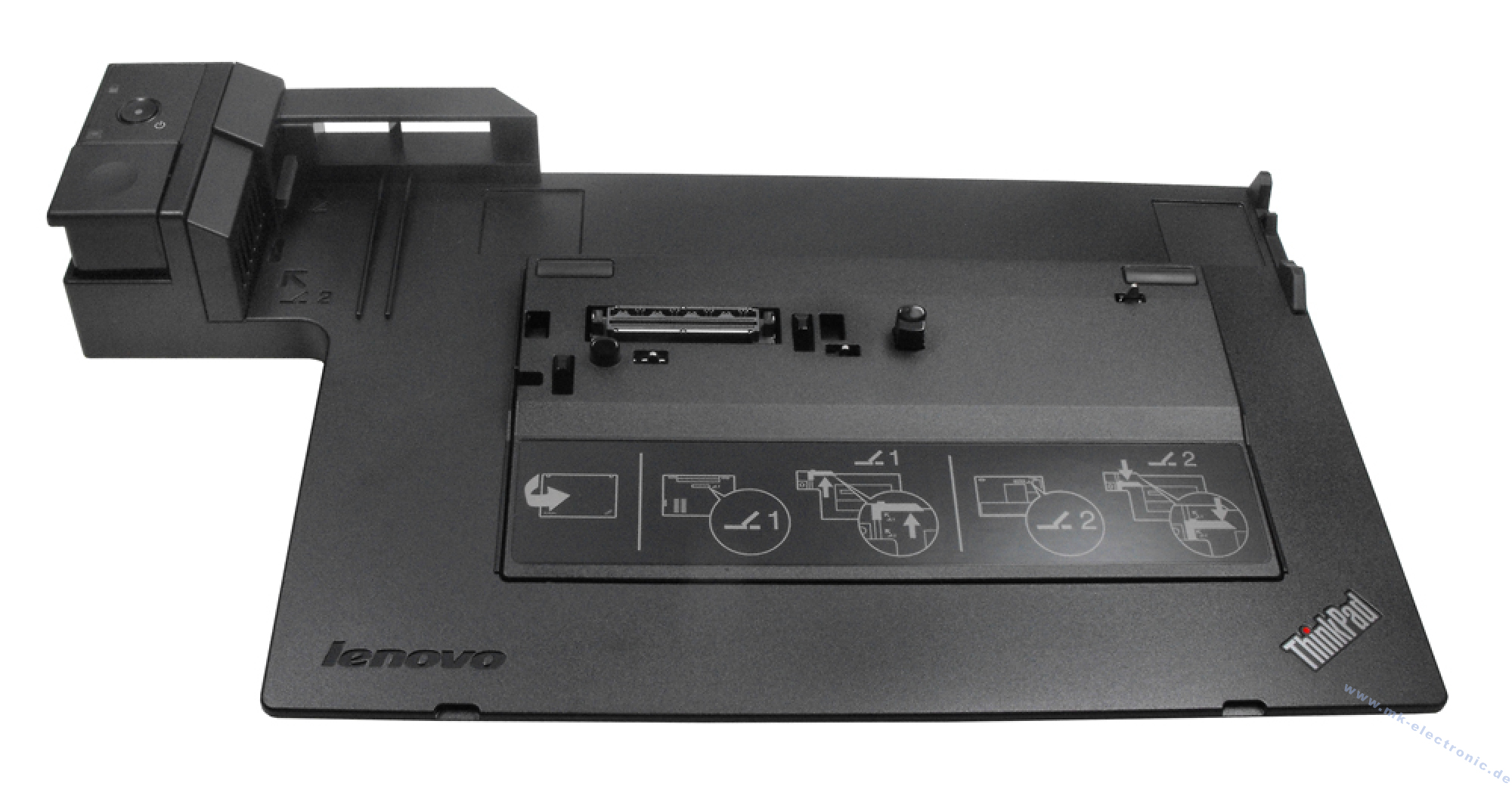 LENOVO Mini Dock Plus Series 3 USB 3.0 170 Watt (EU)