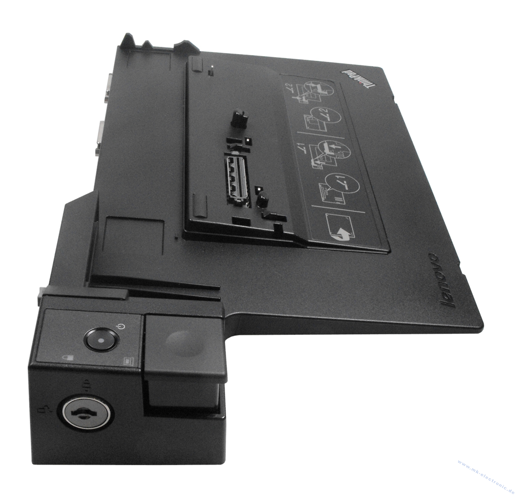 LENOVO Mini Dock Plus Series 3 USB 3.0 170 Watt (EU)