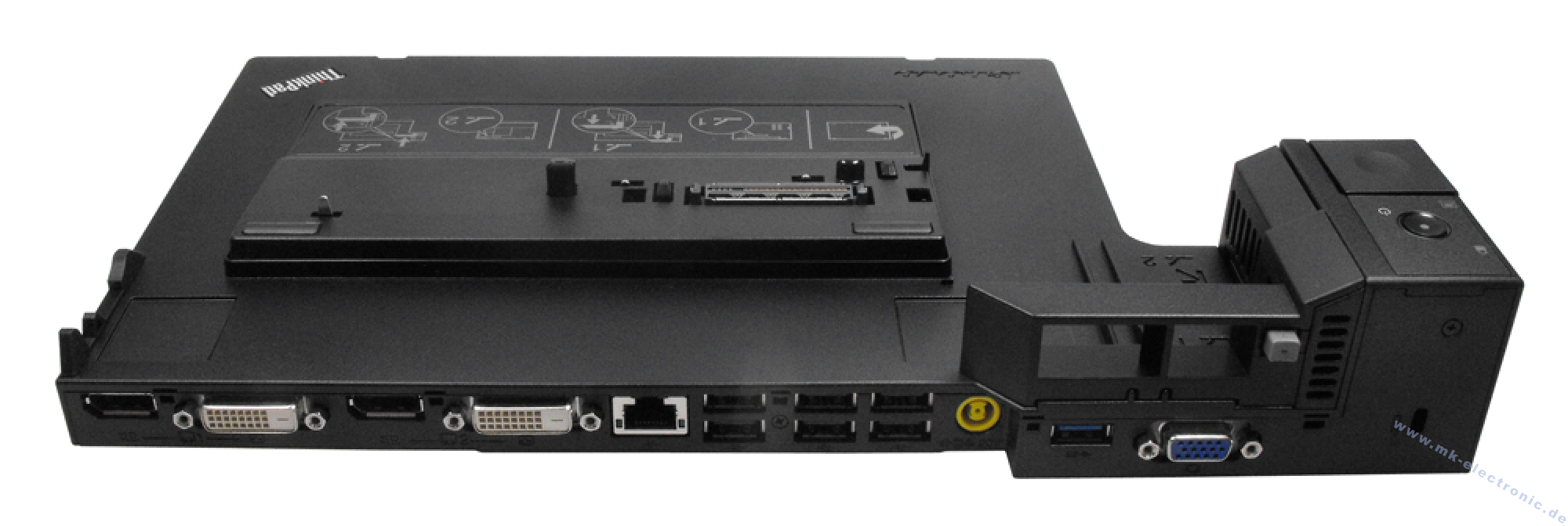 LENOVO Mini Dock Plus Series 3 USB 3.0 170 Watt (EU)
