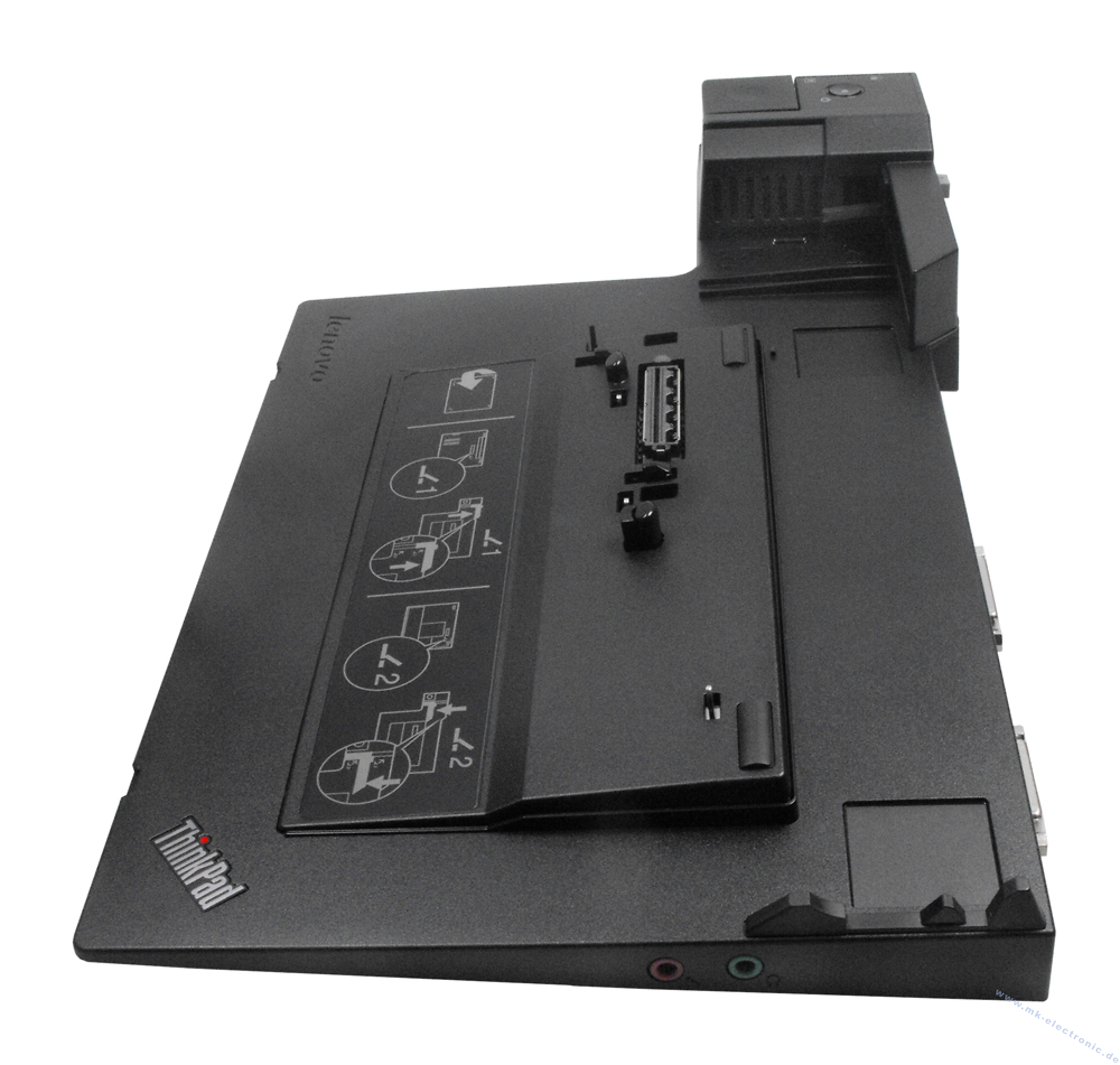 LENOVO Mini Dock Plus Series 3 USB 3.0 170 Watt (EU)