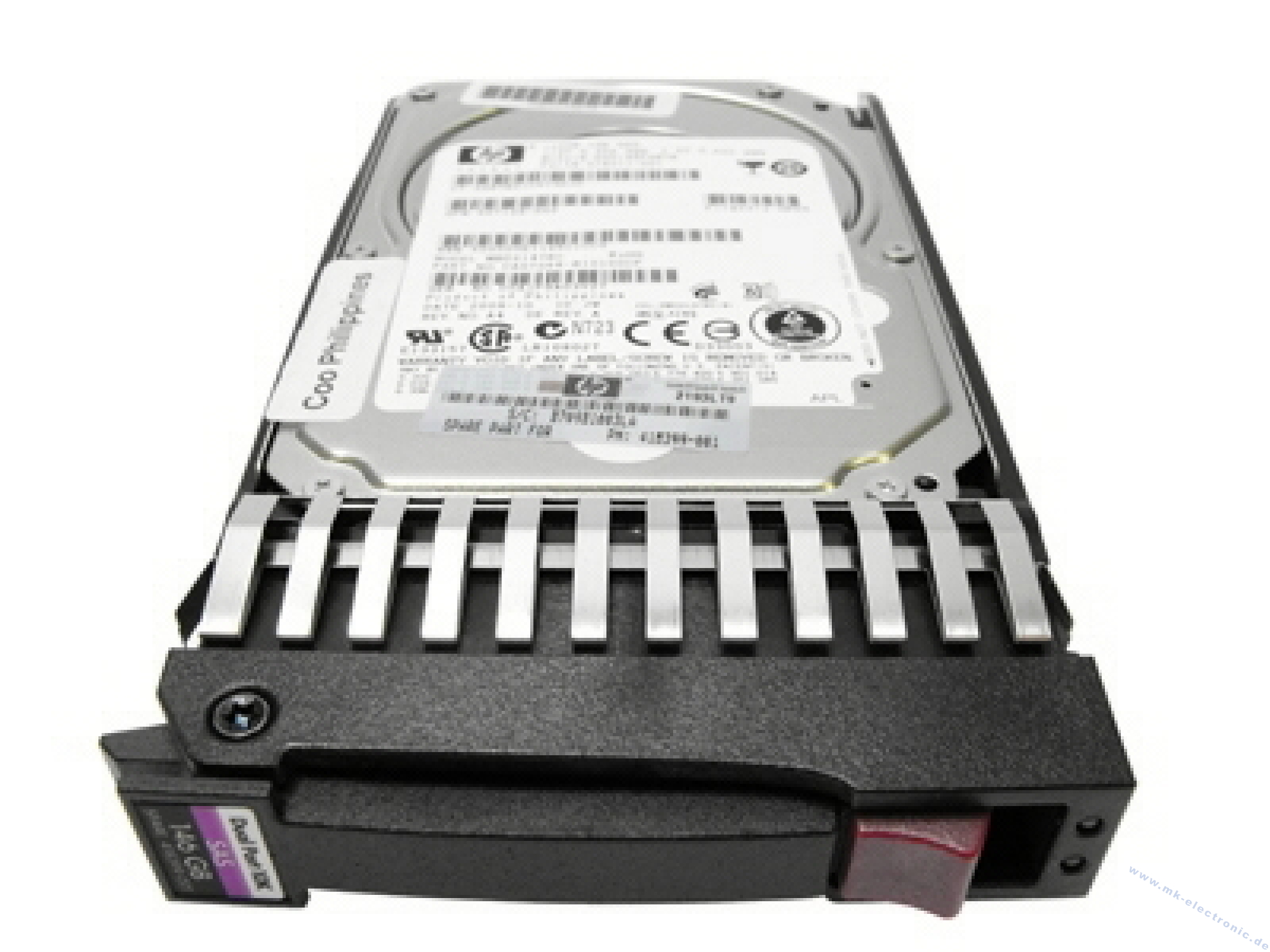 HP HDD 146GB 10K SAS 2.5\ DP HP SFF