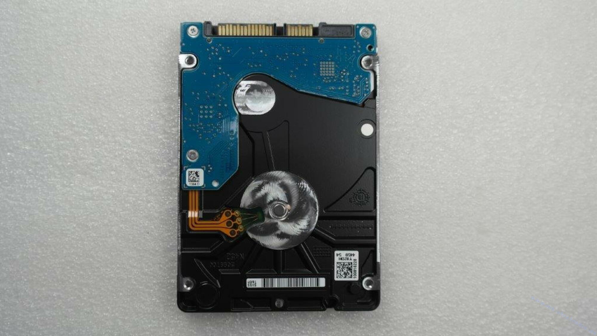 HDD, 500GB 5400RPM SED OPAL2 7MM SGT RW